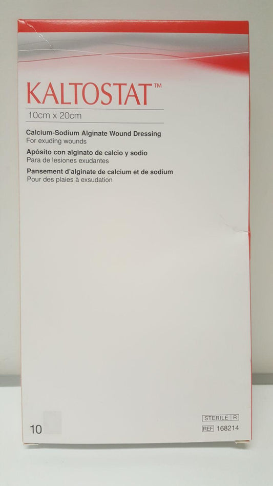 Kaltostat 10Cmx20Cm Box 10