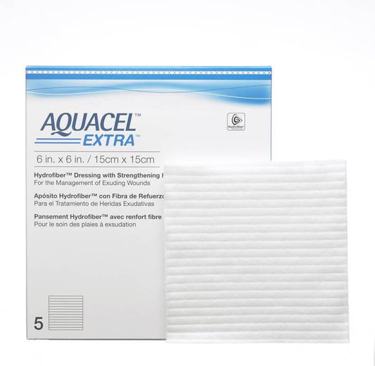 Aquacel Extra 15Cmx15Cm Box 5