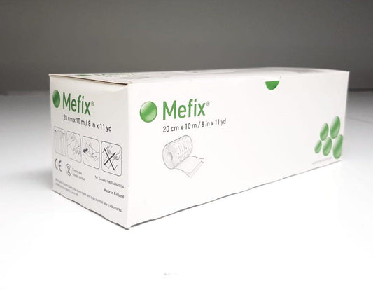 Mefix Tape 20Cmx10M Each