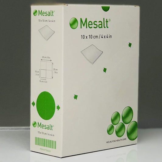 Mesalt 10Cmx10Cm Box 30