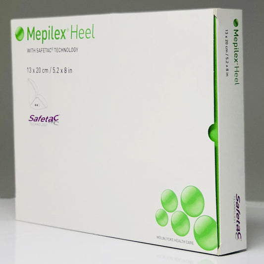 Mepilex Heel 13Cmx20Cm Box 5