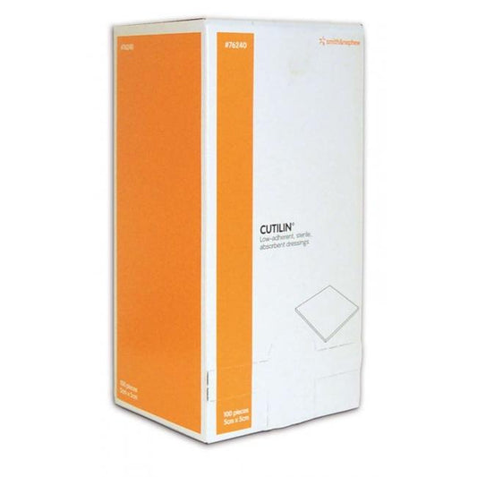 Cutilin 5Cmx5Cm Box 100