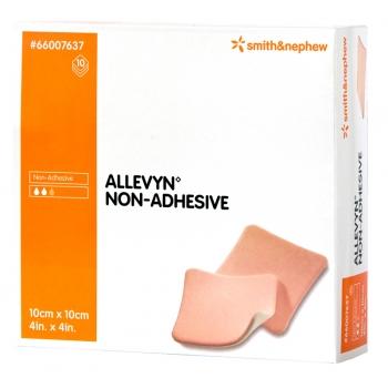Allevyn Non-Adhesive 10Cmx10Cm Box 10
