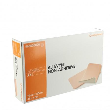 Allevyn Non-Adhesive 10Cmx20Cm Box 10
