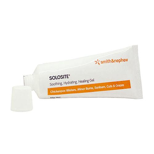 Solosite Wound Gel 50G Each