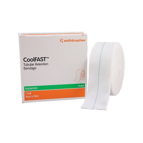 Coolfast Tubular Retention Green Each