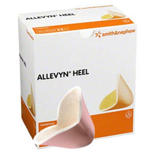 Allevyn Heel 10.5Cmx13.5Cm Box 5