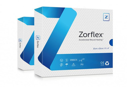 Zorflex Wound Contact Layer 15Cmx25Cm Each