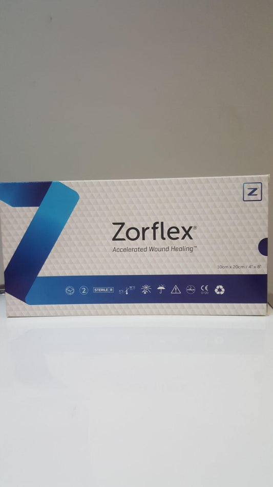 Zorflex Wound Contact Layer 10Cmx20Cm Each