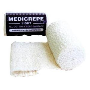 Medicrepe Light 15Cmx1.6M Pkt12