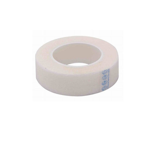 Hypo-Allergenic Paper Tape 1.25Cmx9.1M Each
