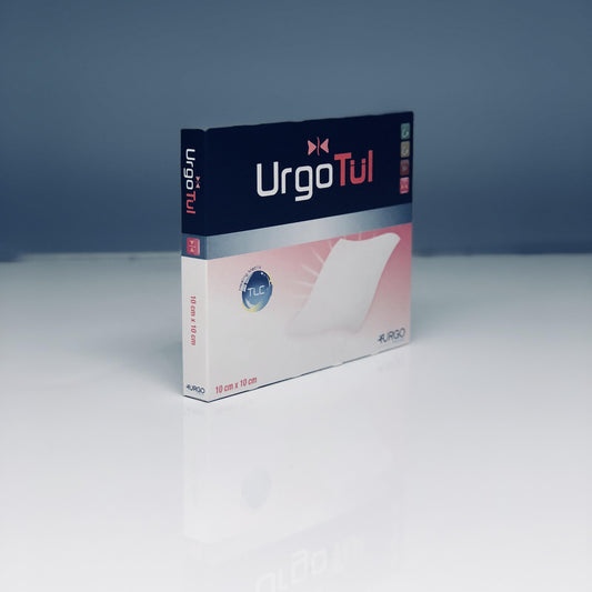 Urgotul Contact Layer 10Cmx10Cm Box 10
