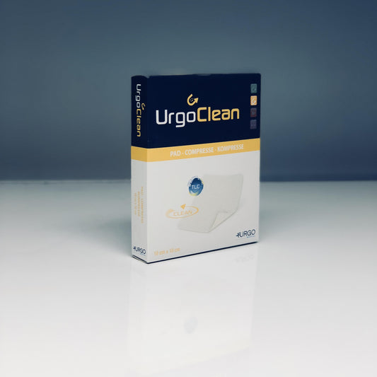 Urgoclean Sheet 10Cmx10Cm Box 10