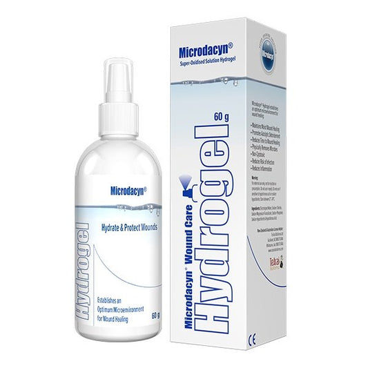 Microdacyn Hydrogel Spray 60G Each