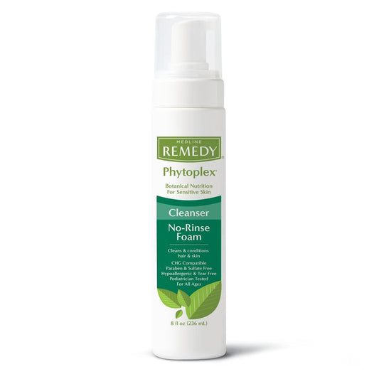 Remedy Phytoplex Cleanser No-Rinse Foam 236Ml Each