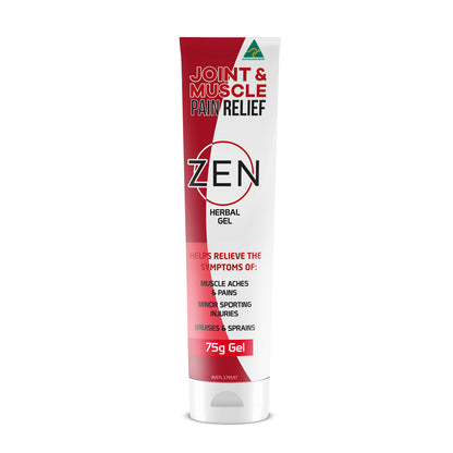 ZEN 75GM Herbal Gel