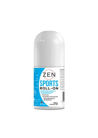 Zen Sports Roll-On 75ml