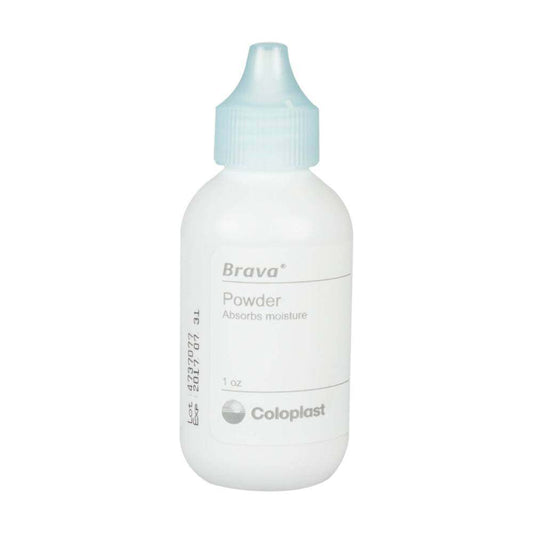 Brava Ostomy Powder Bottle