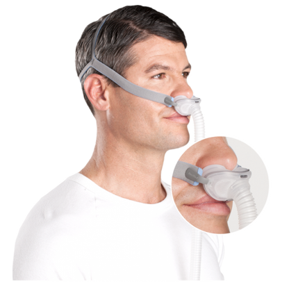 ResMed AirFit P10 Nasal Pillow Mask System
