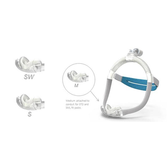 AirFit N30i Nasal Cradle Mask