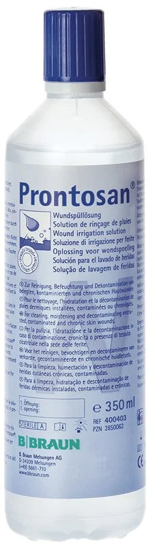 Prontosan Irrigation Solution 350ml