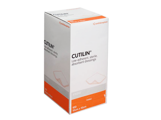 Cutilin 10Cmx10Cm Box 100