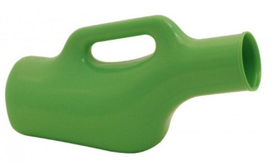 Urinal Male Green