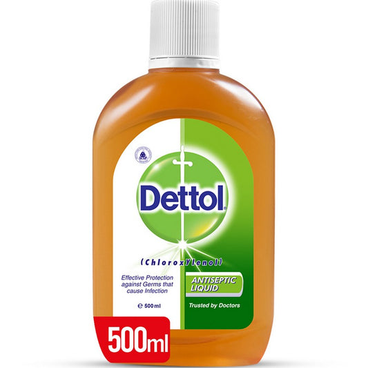 Dettol Antibacterial Disinfectant 500Ml