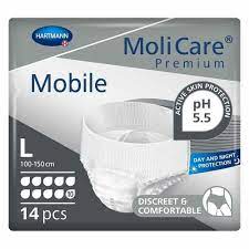 Molicare Premium Mobile 10D Large 915879 Pkt 14