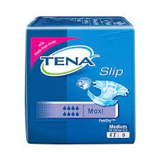 Tena Slip Maxi Medium Pkt 9