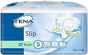 Tena Slip Super Small Pkt 30