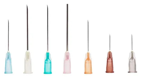 Nipro Needle 25G (0.5Mm)X1" (25Mm) Box 100