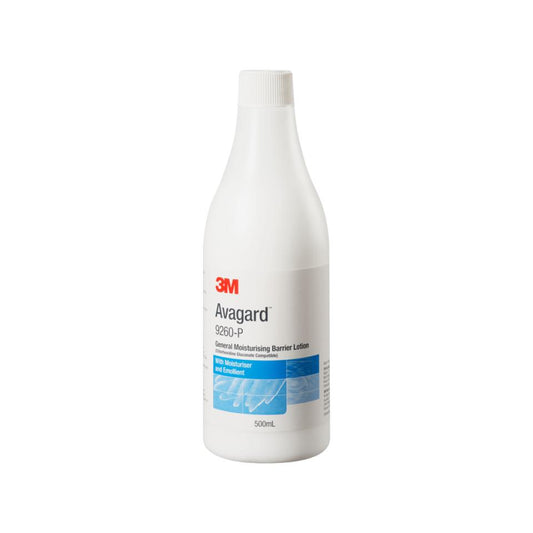 Avagard Barrier Moisturiser 500Ml
