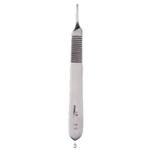 Lri Scalpel Handle Size 3