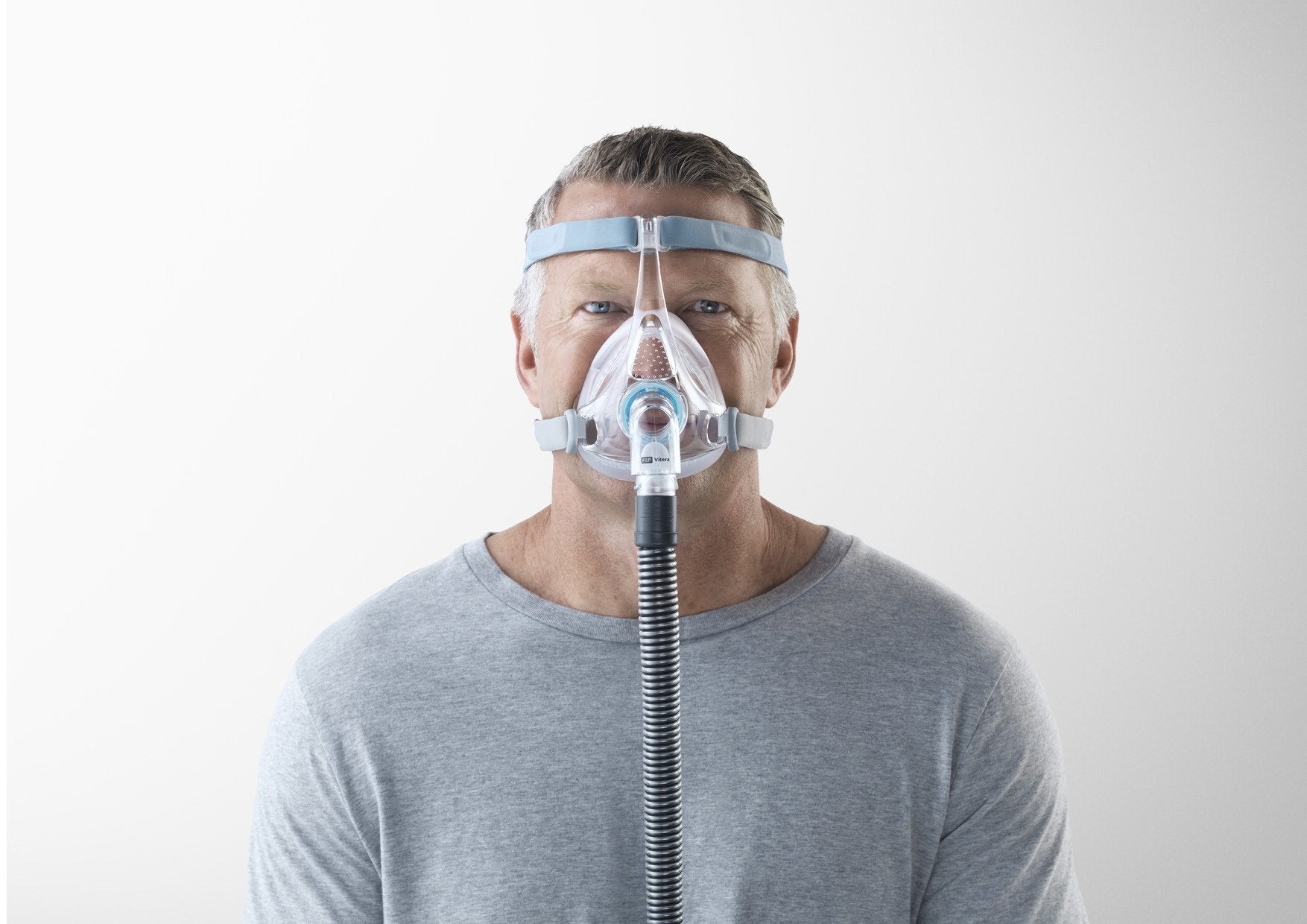 NEW! Fisher & Paykel Vitera Full Face Mask