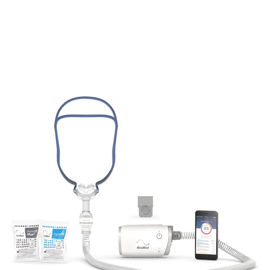 ResMed AirMini Starter Kit - Pillow Mask