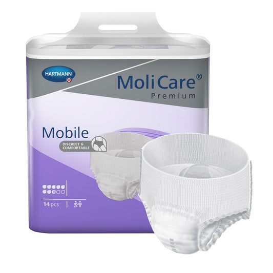 Molicare Premium Mobile 8D Small 915871 Pkt 14