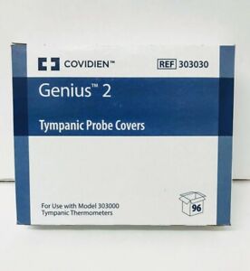 Probe Covers Tympanic Genius 2 Pkt 96