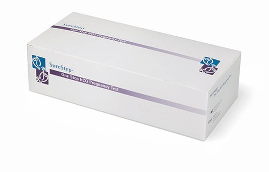Surestep Pregnancy Test Box 25