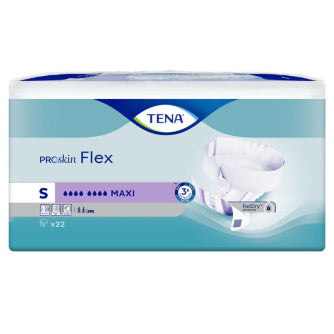 Tena Flex Maxi Small Pkt 22