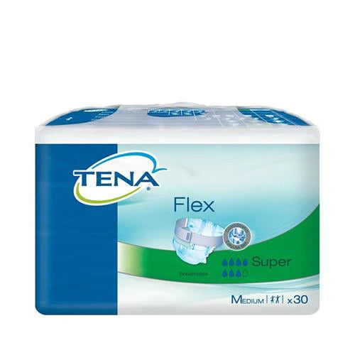 Tena Flex Super Medium Pkt 30