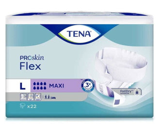 Tena Flex Maxi Large Pkt 22