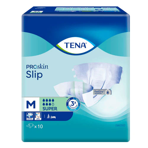 Tena Slip Super Large Pkt 10