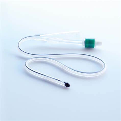 Releen In-Line Foley Catheter Ch18 Female