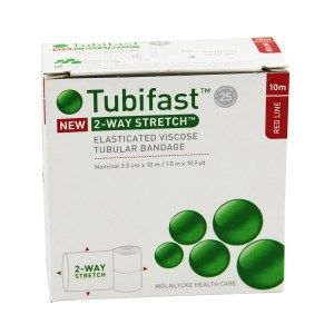 Tubifast Red 10M